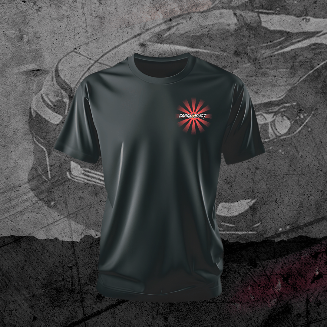 Japan built T-Shirt