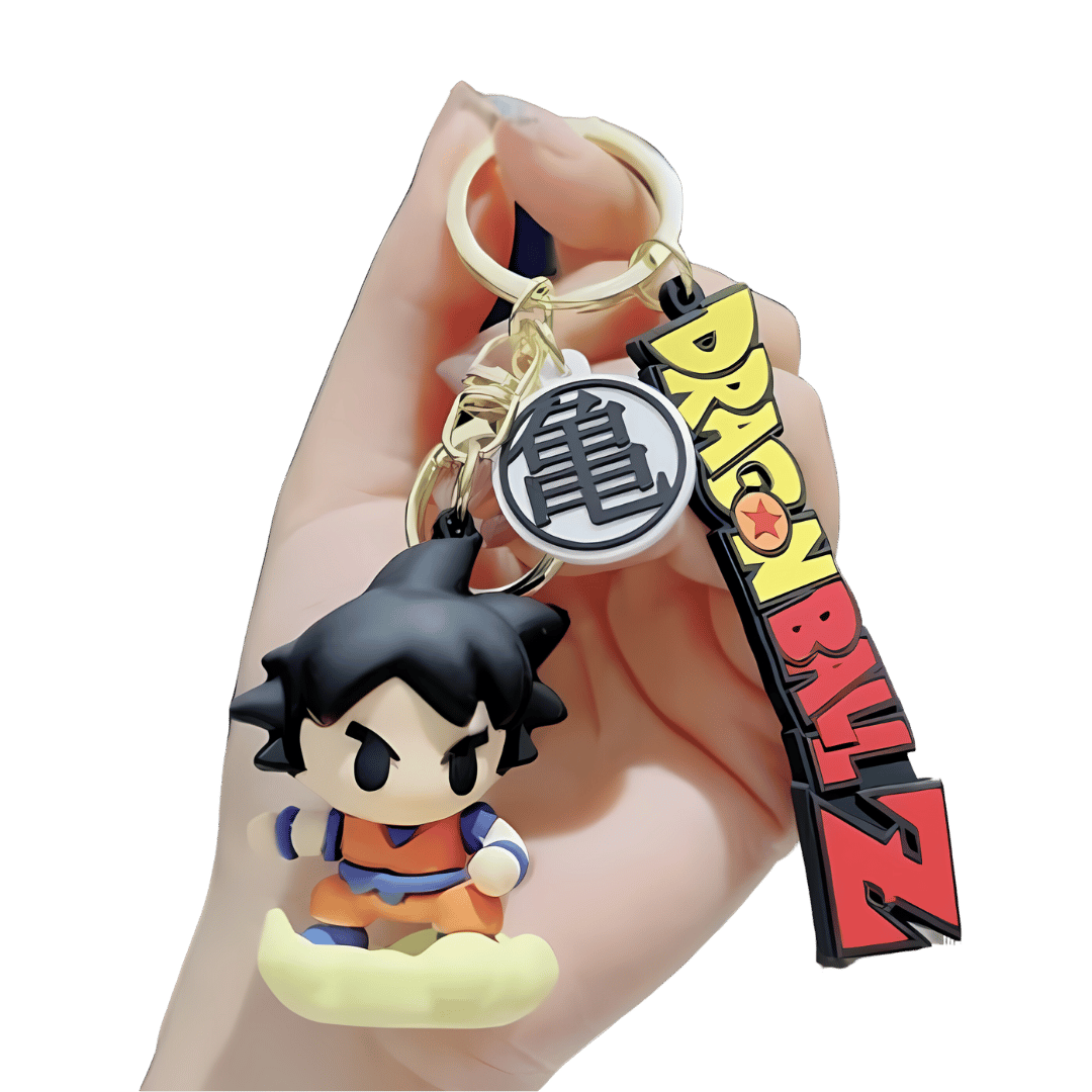 Dragon Ball Z Keychain Goku
