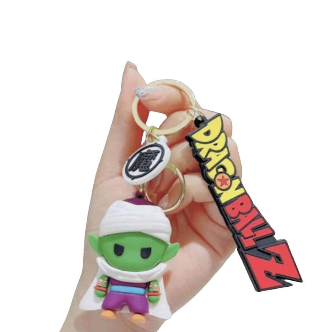 Dragon Ball Z Keychain piccolo